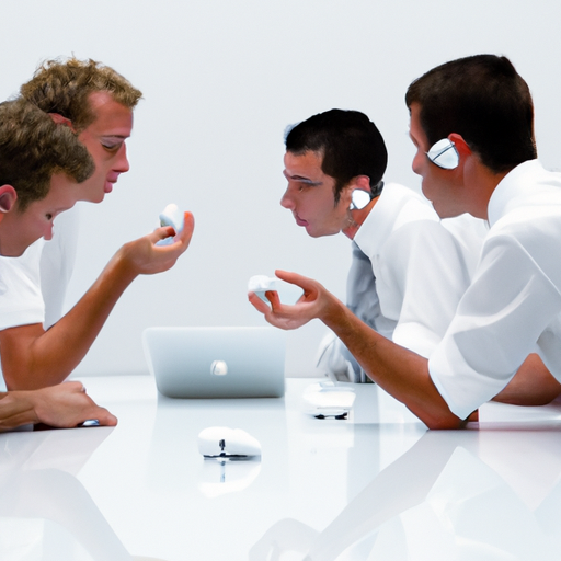 chatcmpl-82nEVi16lXzmE1piOY9NTHyg7dYXj.png Unveiling the Overlooked: A Deep Dive into Apple’s Latest AirPods Update