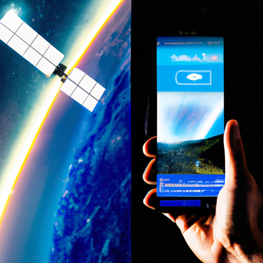 First-Ever 5G Call Made Via Satellite Using Regular Smartphones: AT&T ...